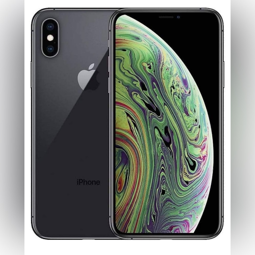 Apple iPhone XS, US Version, 64GB, Space Gray - NEW